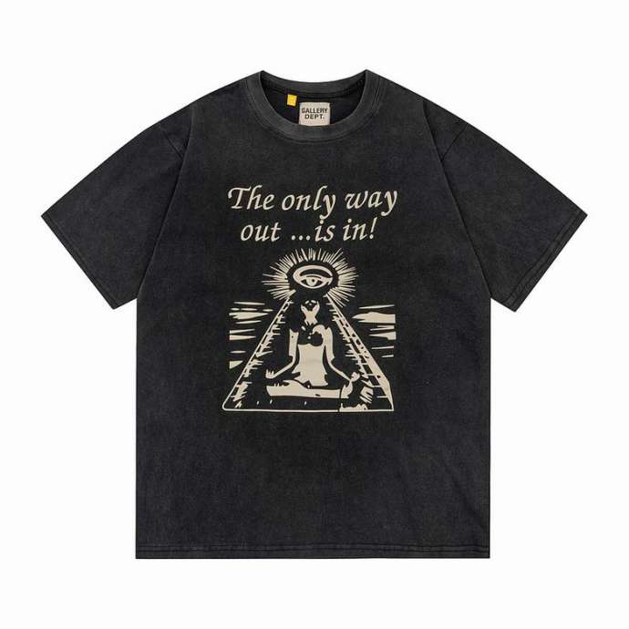 Picture of Gallery Dept T Shirts Short _SKUGalleryDeptS-XLG17234785